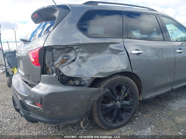 5N1DR2MM9JC629686 Nissan Pathfinder S/sv/sl/platinum