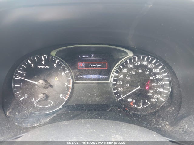 5N1DR2MM9JC629686 Nissan Pathfinder S/sv/sl/platinum