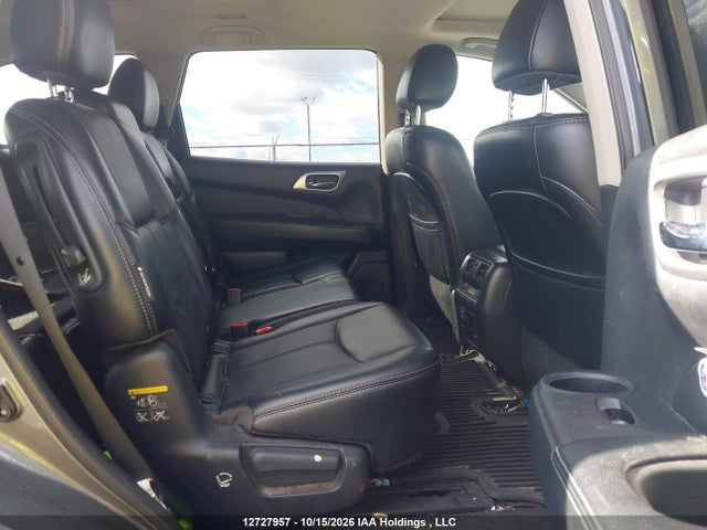 5N1DR2MM9JC629686 Nissan Pathfinder S/sv/sl/platinum