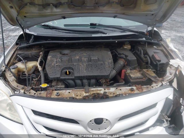 Продаж на аукціоні авто 2011 Toyota Corolla S/le, vin: 2T1BU4EE8BC739800, номер лоту: 12727961