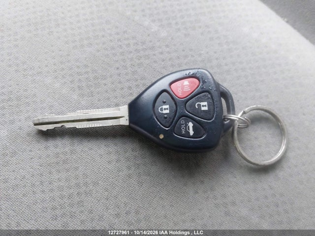 Продаж на аукціоні авто 2011 Toyota Corolla S/le, vin: 2T1BU4EE8BC739800, номер лоту: 12727961