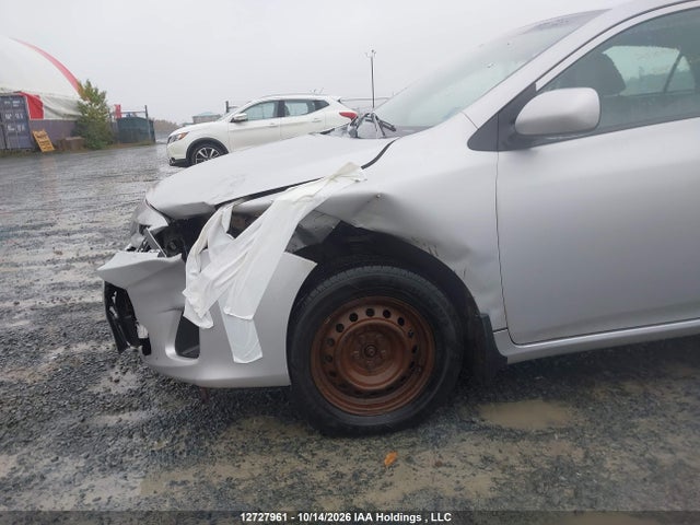 Продаж на аукціоні авто 2011 Toyota Corolla S/le, vin: 2T1BU4EE8BC739800, номер лоту: 12727961