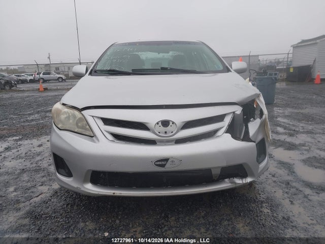 Продаж на аукціоні авто 2011 Toyota Corolla S/le, vin: 2T1BU4EE8BC739800, номер лоту: 12727961