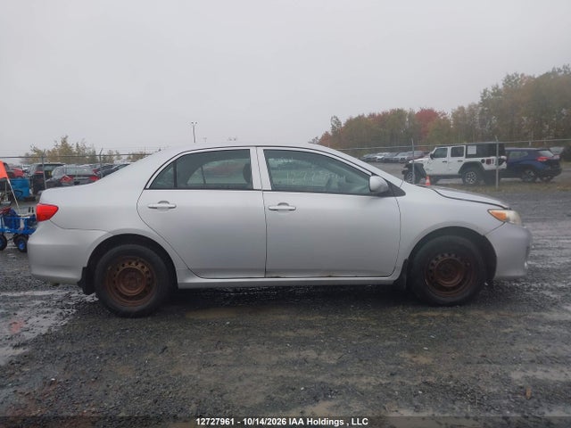 Продаж на аукціоні авто 2011 Toyota Corolla S/le, vin: 2T1BU4EE8BC739800, номер лоту: 12727961