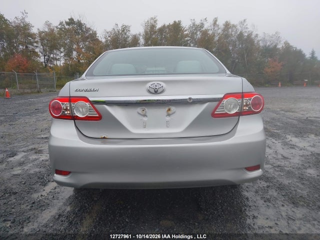 Продаж на аукціоні авто 2011 Toyota Corolla S/le, vin: 2T1BU4EE8BC739800, номер лоту: 12727961