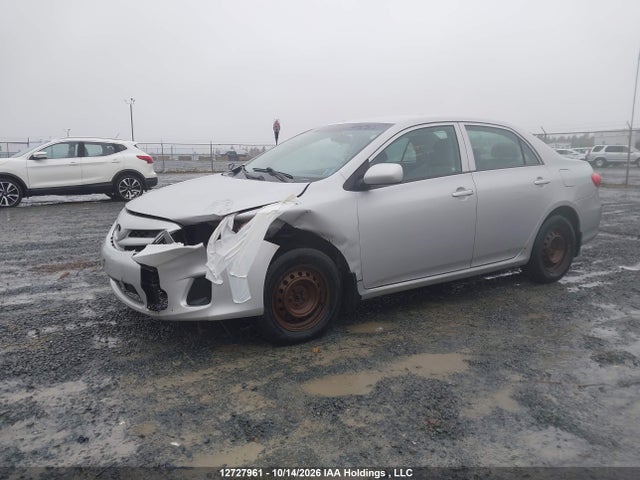 Продаж на аукціоні авто 2011 Toyota Corolla S/le, vin: 2T1BU4EE8BC739800, номер лоту: 12727961