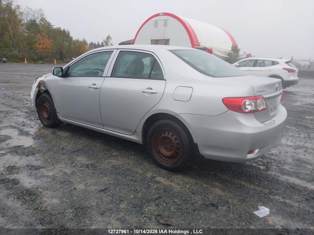 Продаж на аукціоні авто 2011 Toyota Corolla S/le, vin: 2T1BU4EE8BC739800, номер лоту: 12727961