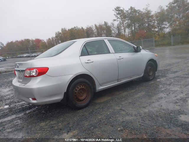 Продаж на аукціоні авто 2011 Toyota Corolla S/le, vin: 2T1BU4EE8BC739800, номер лоту: 12727961