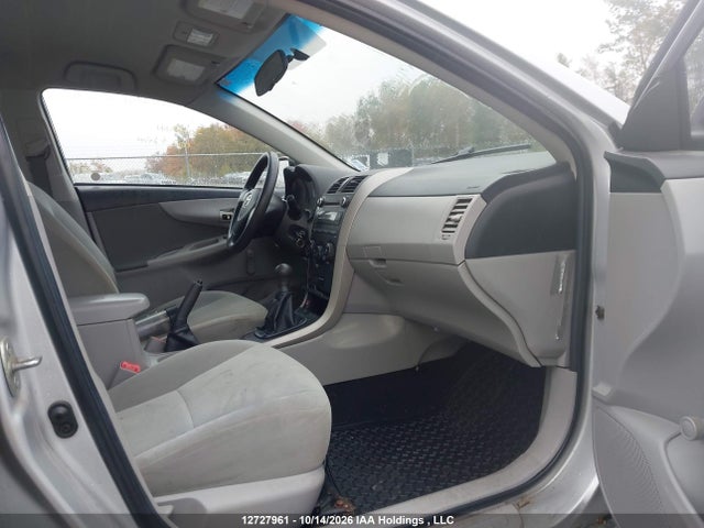 Продаж на аукціоні авто 2011 Toyota Corolla S/le, vin: 2T1BU4EE8BC739800, номер лоту: 12727961