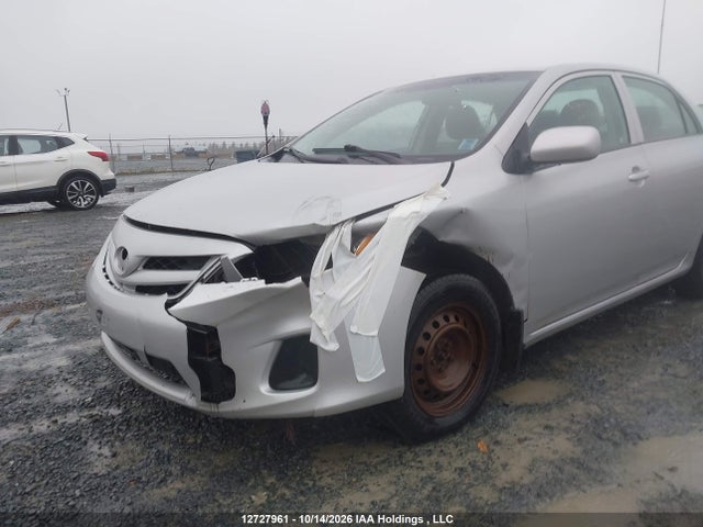 Продаж на аукціоні авто 2011 Toyota Corolla S/le, vin: 2T1BU4EE8BC739800, номер лоту: 12727961