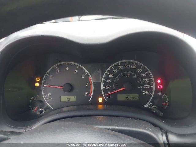 Продаж на аукціоні авто 2011 Toyota Corolla S/le, vin: 2T1BU4EE8BC739800, номер лоту: 12727961