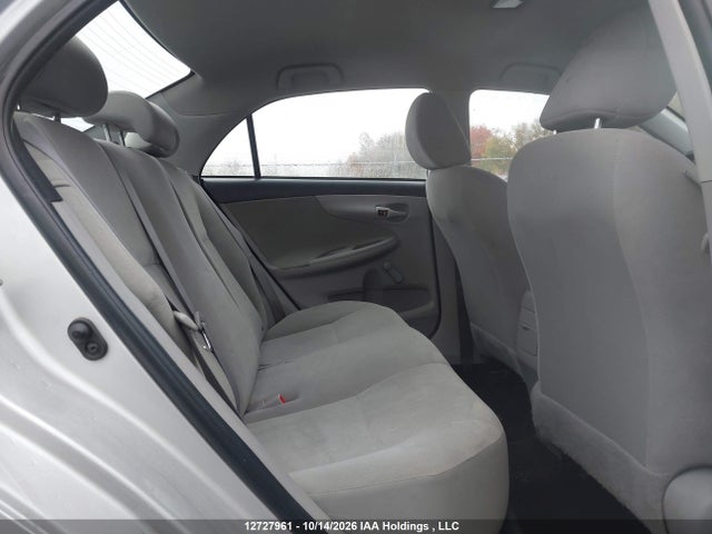 Продаж на аукціоні авто 2011 Toyota Corolla S/le, vin: 2T1BU4EE8BC739800, номер лоту: 12727961