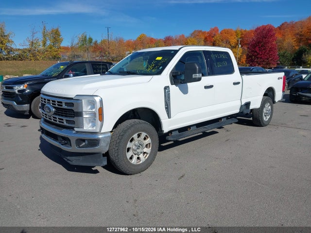 Ford F250 Super Duty 2024 1FT7W2BN3RED21158 Image 2