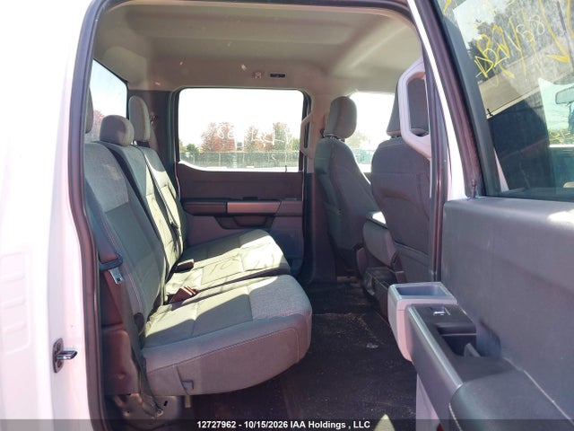 Ford F250 Super Duty 2024 1FT7W2BN3RED21158 Image 8
