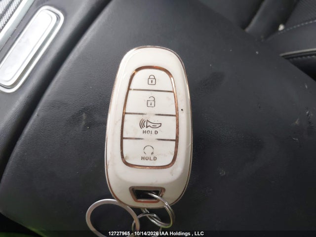 12727965 :رقم المزاد ، 5NMS3DAJ6MH337941 vin ، 2021 Hyundai Santa Fe Preferred Awd With Trend Package مزاد بيع
