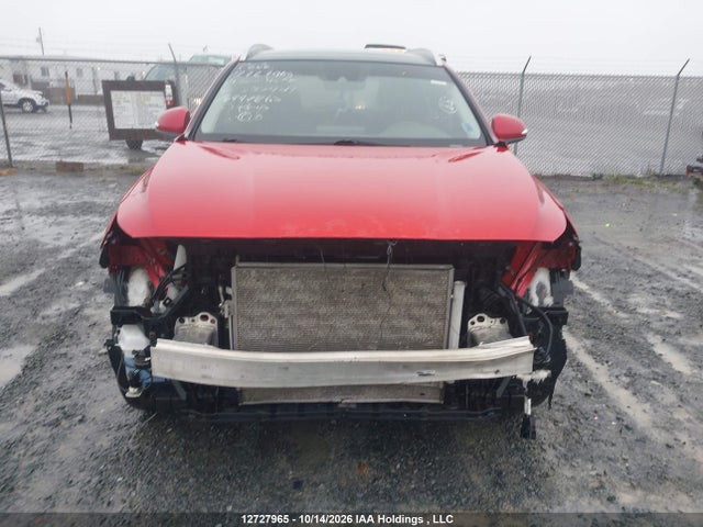 12727965 :رقم المزاد ، 5NMS3DAJ6MH337941 vin ، 2021 Hyundai Santa Fe Preferred Awd With Trend Package مزاد بيع
