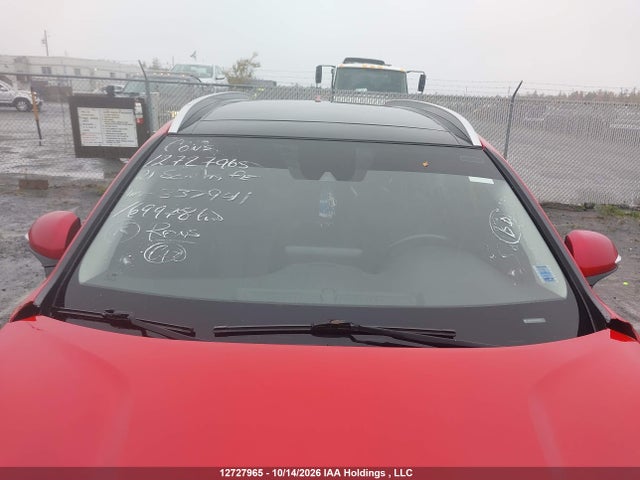 12727965 :رقم المزاد ، 5NMS3DAJ6MH337941 vin ، 2021 Hyundai Santa Fe Preferred Awd With Trend Package مزاد بيع