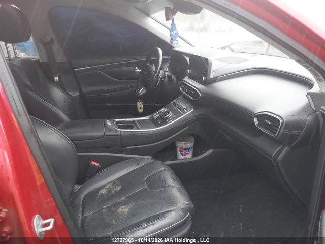 12727965 :رقم المزاد ، 5NMS3DAJ6MH337941 vin ، 2021 Hyundai Santa Fe Preferred Awd With Trend Package مزاد بيع