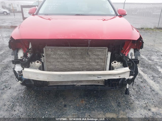 12727965 :رقم المزاد ، 5NMS3DAJ6MH337941 vin ، 2021 Hyundai Santa Fe Preferred Awd With Trend Package مزاد بيع