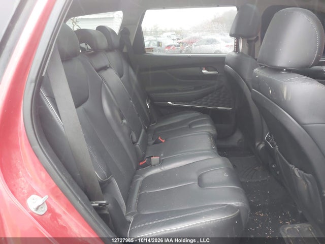 12727965 :رقم المزاد ، 5NMS3DAJ6MH337941 vin ، 2021 Hyundai Santa Fe Preferred Awd With Trend Package مزاد بيع