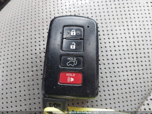 Toyota Highlander Hybrid Limited 2014 5TDDCRFH2ES005019 Image 11