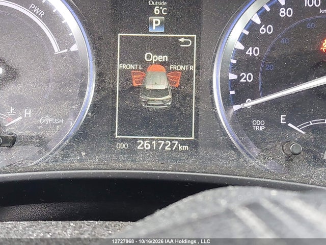 Toyota Highlander Hybrid Limited 2014 5TDDCRFH2ES005019 Image 16