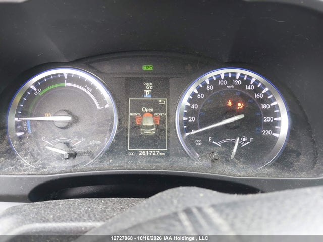 Toyota Highlander Hybrid Limited 2014 5TDDCRFH2ES005019 Image 7