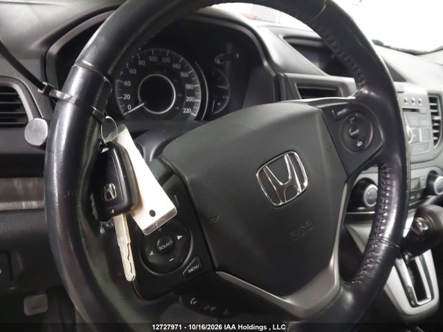 Honda CR-V EXL 2014 2HKRM4H78EH103309 Image 11