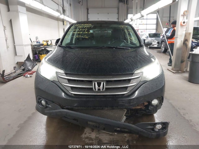 Honda CR-V EXL 2014 2HKRM4H78EH103309 Image 12