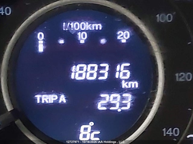 Honda CR-V EXL 2014 2HKRM4H78EH103309 Image 15