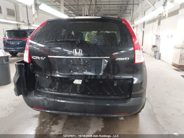 Honda CR-V EXL 2014 2HKRM4H78EH103309 Image 16