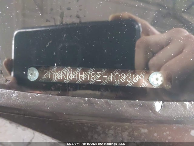 Honda CR-V EXL 2014 2HKRM4H78EH103309 Image 19