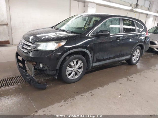 Honda CR-V EXL 2014 2HKRM4H78EH103309 Image 2