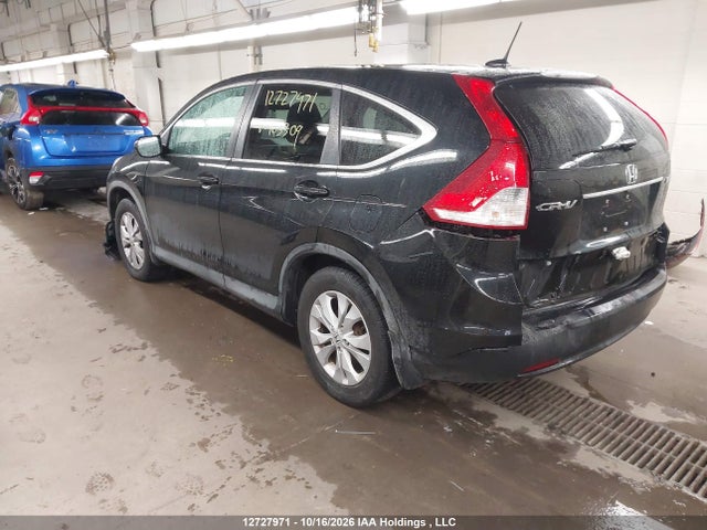 Honda CR-V EXL 2014 2HKRM4H78EH103309 Image 3