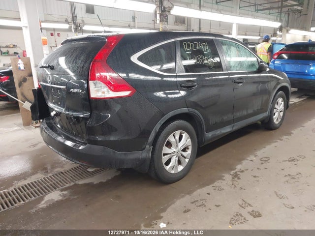Honda CR-V EXL 2014 2HKRM4H78EH103309 Image 4