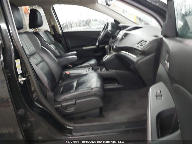 Honda CR-V EXL 2014 2HKRM4H78EH103309 Image 5