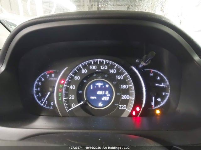 Honda CR-V EXL 2014 2HKRM4H78EH103309 Image 7