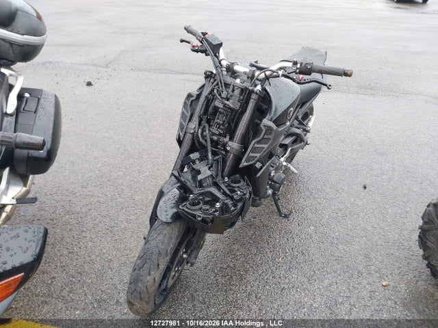 Aukcja sprzedaży 2020 Yamaha Mt09, vin: JYARN53N9LA002403, numer aukcji: 12727981