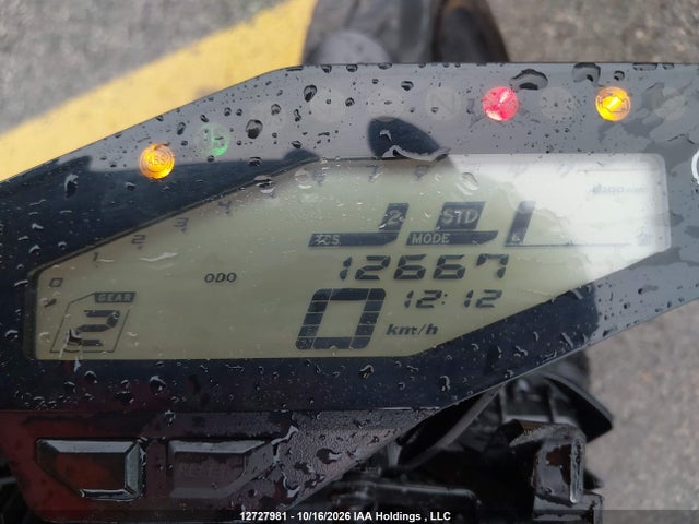 Aukcja sprzedaży 2020 Yamaha Mt09, vin: JYARN53N9LA002403, numer aukcji: 12727981