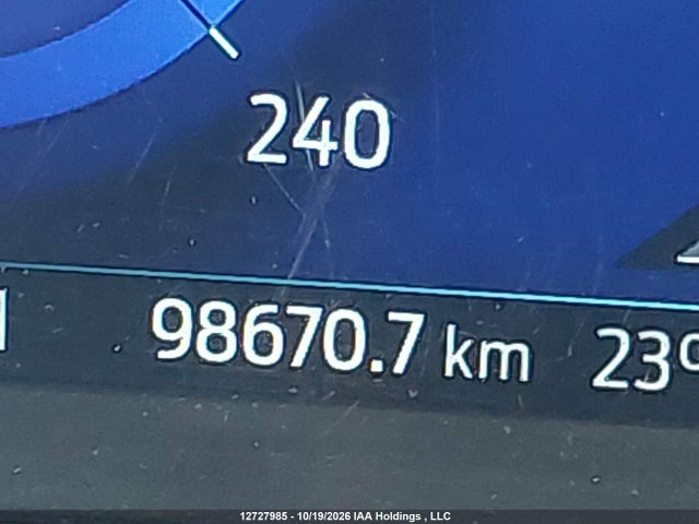 12727985 :رقم المزاد ، 1FMCU0LZ1NUA71182 vin ، 2022 Ford Escape Phev Titanium مزاد بيع