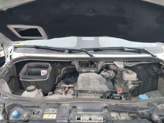 Mercedes-Benz Sprinter 2500 2025 W1Y4KCHY1SP797601 Image 10
