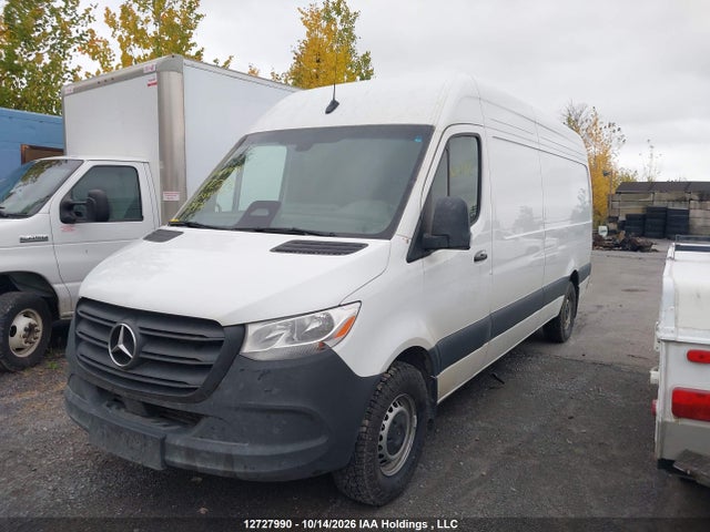 Mercedes-Benz Sprinter 2500 2025 W1Y4KCHY1SP797601 Image 2