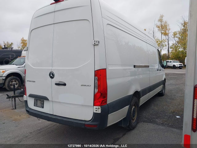 Mercedes-Benz Sprinter 2500 2025 W1Y4KCHY1SP797601 Image 4