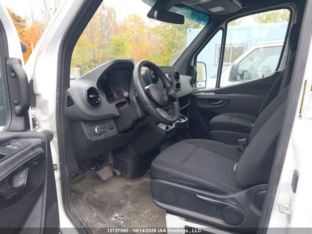 Mercedes-Benz Sprinter 2500 2025 W1Y4KCHY1SP797601 Image 5