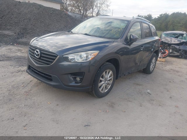 Mazda CX-5 2016 JM3KE2CY6G0765898 Image 2