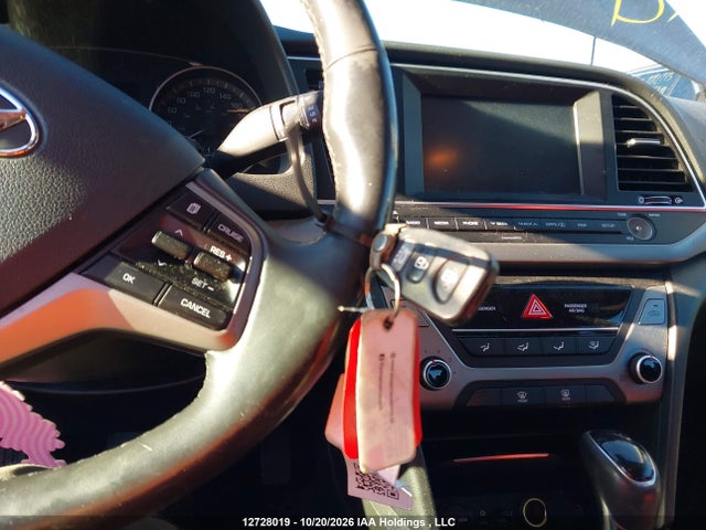 Hyundai ELANTRA GL 2017 KMHD84LF8HU114121 Image 11