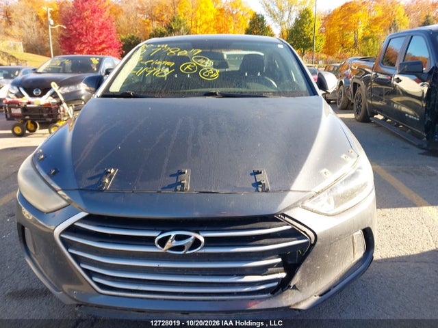Hyundai ELANTRA GL 2017 KMHD84LF8HU114121 Image 12