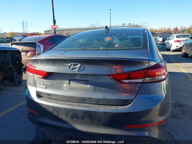 Hyundai ELANTRA GL 2017 KMHD84LF8HU114121 Image 16