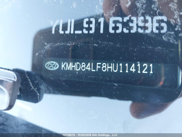 Hyundai ELANTRA GL 2017 KMHD84LF8HU114121 Image 19