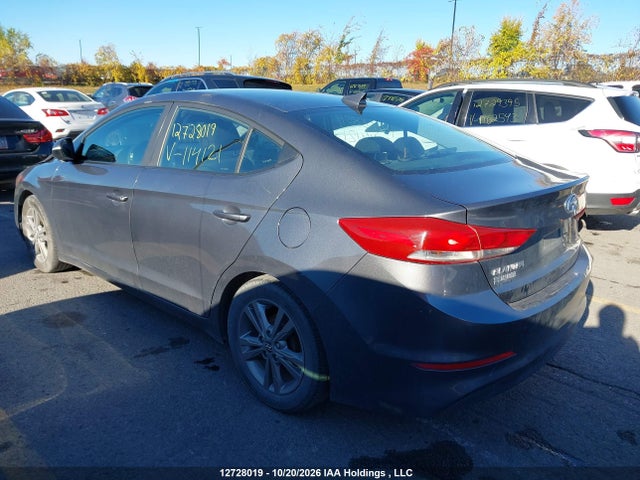 Hyundai ELANTRA GL 2017 KMHD84LF8HU114121 Image 3